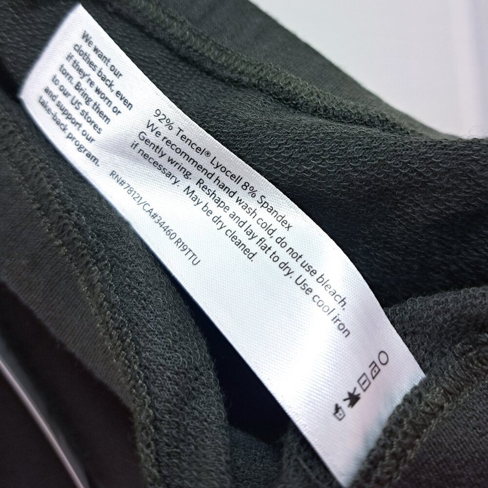Eileen Fisher Stretch Jersey Knit Leggings XL - Picture 10 of 10